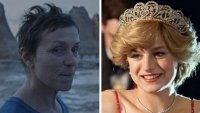 Лауреаты премии «Золотой глобус - 2021»