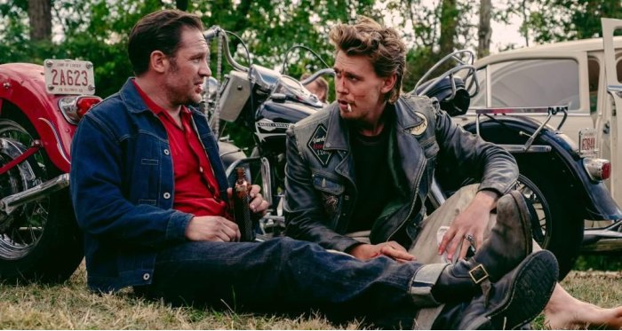 Метод дня. Остин Батлер поблагодарил Тома Харди и Лору Дёрн, которые подсказали ему способы выхода из образа