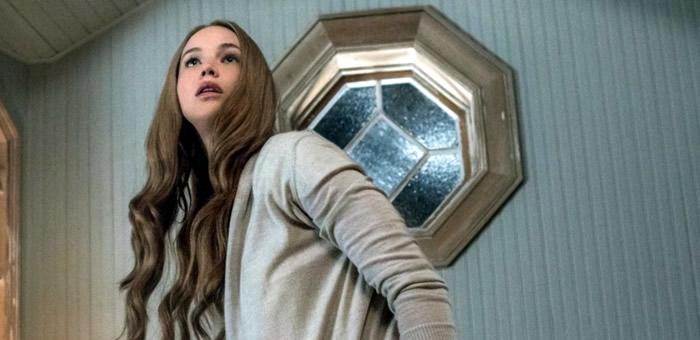 Дженнифер Лоуренс в фильме «мама!»