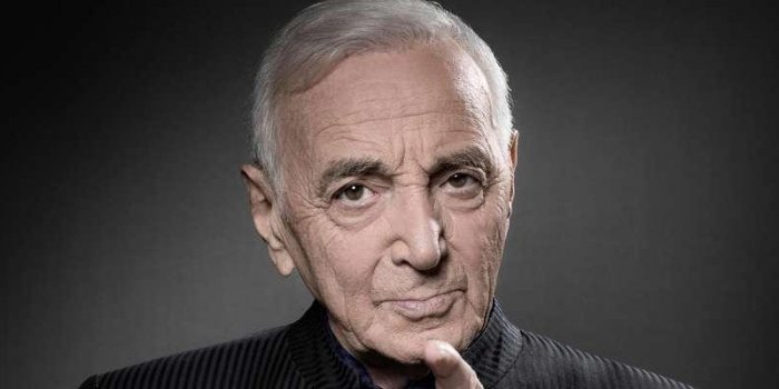 Скончался певец, поэт и актер Шарль Азнавур в возрасте 94 лет
