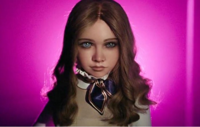 Видео дня. Компания Blumhouse опубликовала тизер и постер хоррора «М3ГАН 2.0»