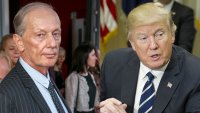 Михаил Задорнов готовится к роли Дональда Трампа в больнице