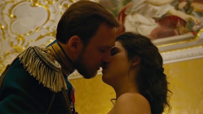 Кадр из фильма «Матильда»