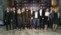 Собчак, Ургант и другие на премьере фильма Серебренникова