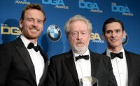 Кидман, Миррен, Фассбендер и другие звезды на церемонии DGA 2017