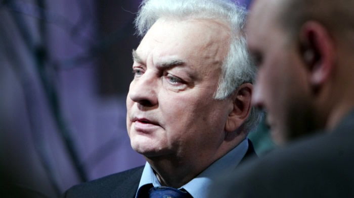 Михаил Державин