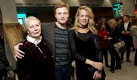 Звезды посмотрели российский хоррор «Невеста»