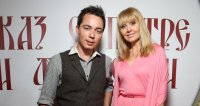 Охлобыстин, Валерия и Газманов-мл. на премьере совместной ленты