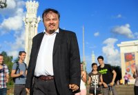 Русский двойник Ди Каприо снялся в пародии на «Титаник»