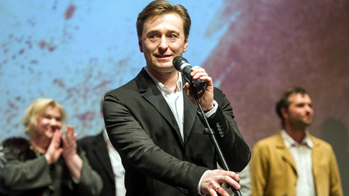 Сергей Безруков