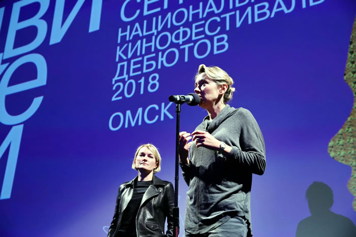 Виктория Толстоганова и Ангелина Никонова