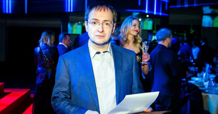 Владимир Мединский