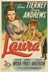 Постер «Лора»