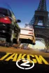 Постер «Такси 2»
