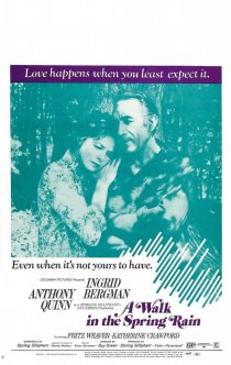 «Прогулка под весенним дождем»