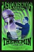 Постер «Лев Термен: Электронная одиссея»