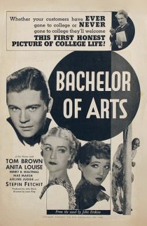 «Bachelor of Arts»