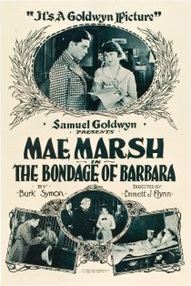 «The Bondage of Barbara»
