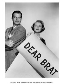 «Dear Brat»