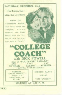 «College Coach»