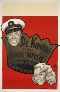 «The King and the Chorus Girl»