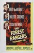Постер «The Forest Rangers»
