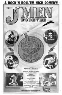 «J-Men Forever»