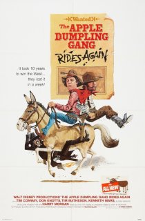 «The Apple Dumpling Gang Rides Again»