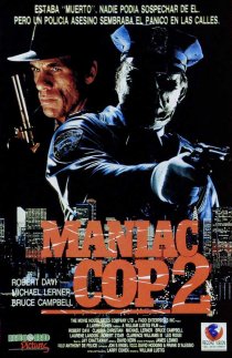 «Маньяк-полицейский 2»