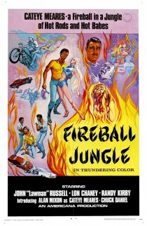 «Fireball Jungle»