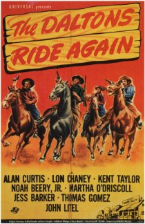 «The Daltons Ride Again»