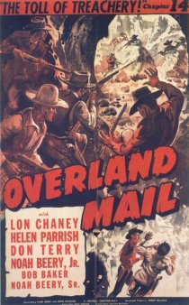 «Overland Mail»