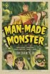 Постер «Монстр, рожденный людьми»