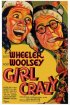 Постер «Girl Crazy»