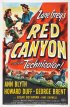 Постер «Red Canyon»