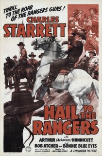 «Hail to the Rangers»