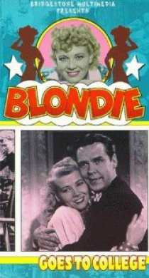 «Blondie Goes to College»
