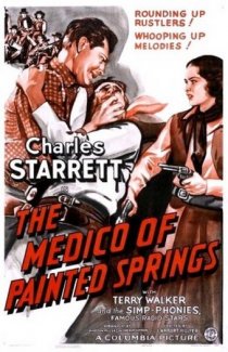«The Medico of Painted Springs»