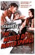 Постер «The Medico of Painted Springs»