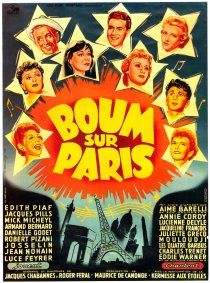 «Boum sur Paris»