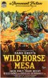 Постер «Wild Horse Mesa»