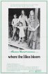 Постер «Where the Lilies Bloom»