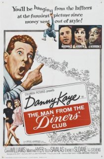 «The Man from the Diners' Club»