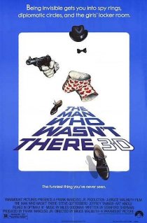 «The Man Who Wasn't There»