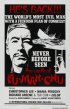 Постер «Замок Фу Манчу»