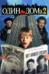 Постер «Один дома 2: Затерянный в Нью-Йорке»
