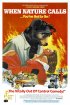 Постер «Когда зовет природа»