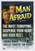 Постер «Man Afraid»