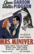 Постер «Миссис Минивер»