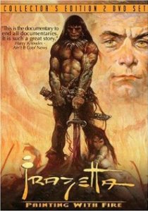 «Frazetta: Painting with Fire»
